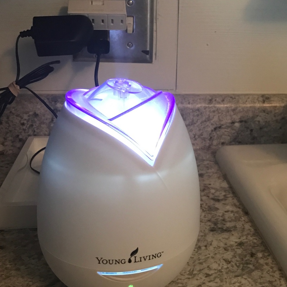 Young living rosebud diffuser
